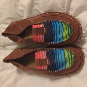 ARIAT Multi color shoes